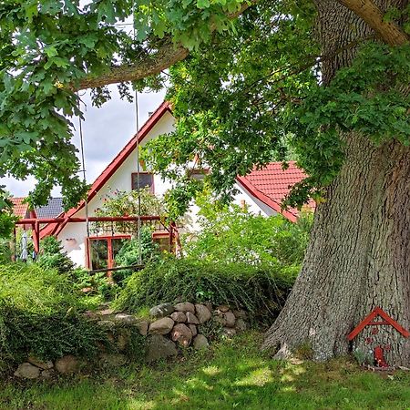 Апартаменты Haus Jasmin Bodstedt Экстерьер фото